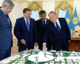 Предварительный объем частных инвестиций в объекты EXPO-2017 составляет 800 млн. USD